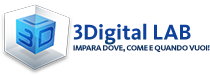 3Digital LAB: Video corsi Grafica 3D